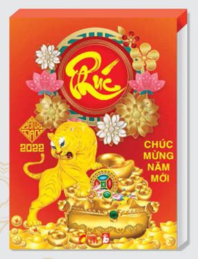 LỊCH BLỐC TRUNG MÀU - Sắc Hoa
