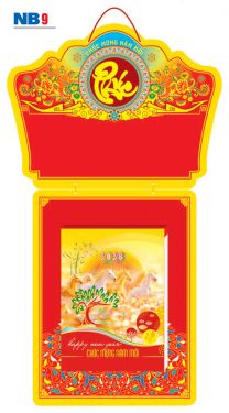 Lịch Bloc Đại Đặc Biệt (17x24) - Phong Cảnh Việt Nam (NB09) - Xuân Bính Ngọ 2026